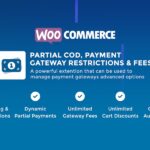 Partial COD – Restrictions & Fees – WooCommerce