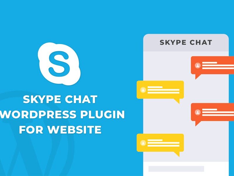 Skype Chat WordPress Plugin For Website