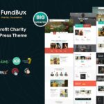 Fundbux – Charity & Fundraise WordPress Theme Fundbux – Charity & Fundraise WordPress Theme