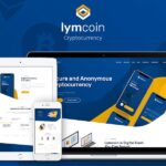 Lymcoin – Cryptocurrency & ICO WordPress Theme