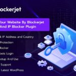 Blockerjet- IP & Country Blocking WordPress Plugin Blockerjet- IP & Country Blocking WordPress Plugin