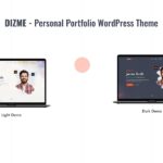 Dizme – Chủ đề WordPress danh mục đầu tư cá nhân Dizme – Chủ đề WordPress danh mục đầu tư cá nhân