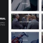 Universal – Corporate WordPress Multi-Concept Them Universal – Corporate WordPress Multi-Concept Them
