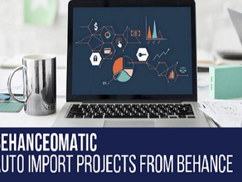 Behanceomatic Post Generator