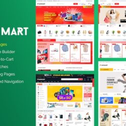 FlashMart – Multipurpose Sections Shopify Theme
