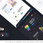 Xolio – Công ty sáng tạo & Danh mục đầu tư WordPress Them
