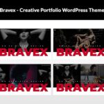 Bravex – Creative Portfolio WordPress Theme Bravex – Creative Portfolio WordPress Theme