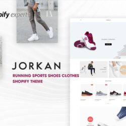 Jorkan – Running Shoes Clothes Shopify Theme Jorkan – Running Shoes Clothes Shopify Theme