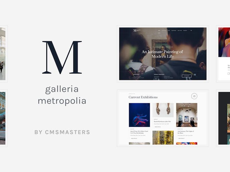 Galleria Metropolia - Art Museum & Exhibition