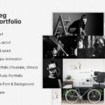 Jeg Portfolio – Portfolio & Gallery Plugin Jeg Portfolio – Portfolio & Gallery Plugin