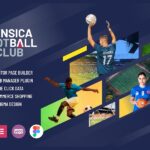 Vensica – Chủ đề Elementor của Football Club Manager Vensica – Chủ đề Elementor của Football Club Manager