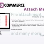 WooCommerce Attach Me! WooCommerce Attach Me!