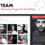 DV Team – Team Showcase Plugin For WordPress