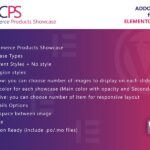 WooCommerce Products Showcase for Elementor WooCommerce Products Showcase for Elementor