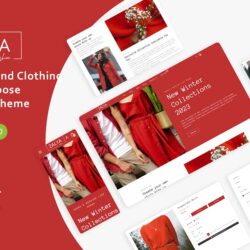 Zalya – Clothing and Fashion Shopify Theme