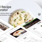 Total Recipe Generator for WPBakery Page Builder Total Recipe Generator for WPBakery Page Builder