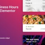 Business hours for Elementor Business hours for Elementor