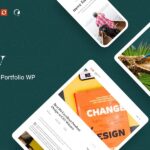 Lewis – Creative Portfolio WordPress Theme Lewis – Creative Portfolio WordPress Theme