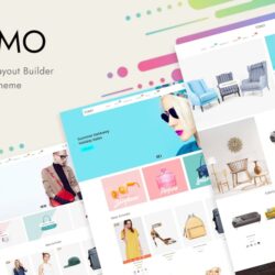 TOMO – Elegant Layout Builder Shopify Theme