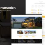 Construction – Business & Building Company WordPre Construction – Business & Building Company WordPre