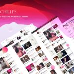 Achilles – Multipurpose Magazine & Blog WordPress Achilles – Multipurpose Magazine & Blog WordPress