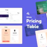 Wiloke Pricing Table Addon for Elementor