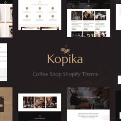 Kopiko – Cafe Bakery & Coffee Shop Shopify Theme Kopiko – Cafe Bakery & Coffee Shop Shopify Theme