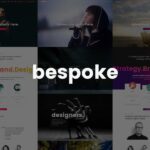 Bespoke – Onepage Creative WordPress Theme