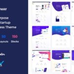 Appway – Saas & Startup WordPress Theme Appway – Saas & Startup WordPress Theme