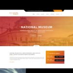 Museum – Responsive WordPress Theme