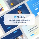 Medinik – Chủ đề WordPress dành cho Bác sĩ & Y tế Medinik – Chủ đề WordPress dành cho Bác sĩ & Y tế
