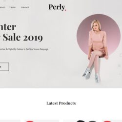Perly – Fashion Shopify Theme Perly – Fashion Shopify Theme