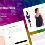 CleverSwatches – WooCommerce Variation Swatches