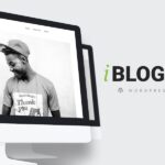 iBloga — Clean and Minimal Blog WordPress Theme iBloga — Clean and Minimal Blog WordPress Theme