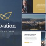 Salvation – Church & Religion WP Theme Salvation – Church & Religion WP Theme