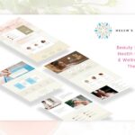 Helen’s Spa – Beauty, Health Spa & Wellness Theme