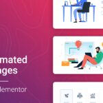 Lottie Animation for Elementor Lottie Animation for Elementor