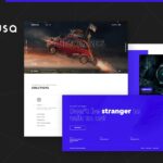 Annusa | Modern Digital Bakery WordPress Theme Annusa | Modern Digital Bakery WordPress Theme