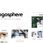 Blogosphere – Multipurpose Blogging Theme Blogosphere – Multipurpose Blogging Theme