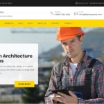 BuilderPress – WordPress Theme for Construction, A