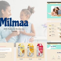 Milmaa – Single Product, OnePage Shopify Theme