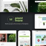 Plantmore – Responsive WooCommerce WordPress Theme Plantmore – Responsive WooCommerce WordPress Theme
