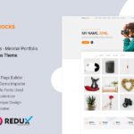Foliorocks – Chủ đề WordPress danh mục đầu tư tối giản Foliorocks – Chủ đề WordPress danh mục đầu tư tối giản