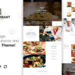 The Restaurant Restauranteur and Catering WP Theme The Restaurant Restauranteur and Catering WP Theme