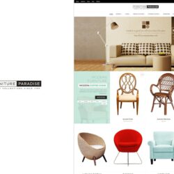 Furniture Paradise – Responsive Shopify Theme Furniture Paradise – Responsive Shopify Theme