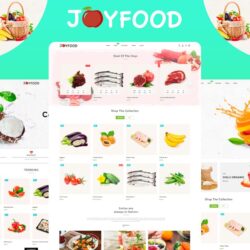 JoyFood – Grocery Supermarket Shopify Theme JoyFood – Grocery Supermarket Shopify Theme