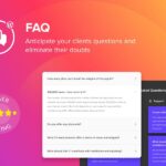 WordPress Accordion FAQ Plugin WordPress Accordion FAQ Plugin