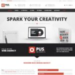 Opus – Multipurpose Business WordPress Theme
