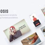 Osmosis – Responsive Multipurpose WordPress Theme