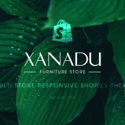 Xanadu | Multi Store Responsive Shopify Theme Xanadu | Multi Store Responsive Shopify Theme